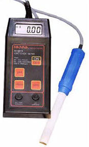 pH,EC en TDS meter