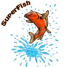 superfish logo